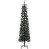 Dirbtinė Kalėdų eglutė Žalia 180 cm PVC, plastikas ir plienas