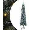 Dirbtinė Kalėdų eglutė Žalia 180 cm PVC, plastikas ir plienas