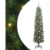 Dirbtinė Kalėdų eglutė Žalia 180 cm PVC, plienas ir plastikas