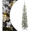 Dirbtinė Kalėdų eglutė Žalia 180 cm PVC, plienas ir plastikas