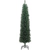 Dirbtinė Kalėdų eglutė Žalia 180 cm PVC, plienas ir plastikas
