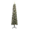 Dirbtinė Kalėdų eglutė Žalia 180 cm PVC, plastikas ir plienas