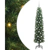 Dirbtinė Kalėdų eglutė Žalia 180 cm PVC, plienas ir plastikas