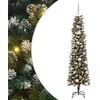 Dirbtinė Kalėdų eglutė Žalia 180 cm PVC, plastikas ir plienas