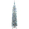 Dirbtinė Kalėdų eglutė Žalia 180 cm PVC, plienas ir plastikas