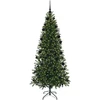 Dirbtinė Kalėdų eglutė Žalia 210 cm PE ir PVC