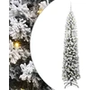 Dirbtinė Kalėdų eglutė Žalia 210 cm PVC, plienas ir plastikas