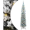 Dirbtinė Kalėdų eglutė Žalia 210 cm PVC, plienas ir plastikas