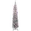 Dirbtinė Kalėdų eglutė Žalia 210 cm PVC, plienas ir plastikas