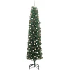 Dirbtinė Kalėdų eglutė Žalia 210 cm PVC, plienas ir plastikas