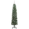Dirbtinė Kalėdų eglutė Žalia 210 cm PVC, plienas ir plastikas