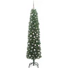 Dirbtinė Kalėdų eglutė Žalia 210 cm PVC, plienas ir plastikas