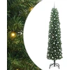 Dirbtinė Kalėdų eglutė Žalia 240 cm PVC, plienas ir plastikas