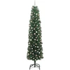 Dirbtinė Kalėdų eglutė Žalia 240 cm PVC, plienas ir plastikas