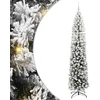 Dirbtinė Kalėdų eglutė Žalia 240 cm PVC, plienas ir plastikas