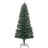 Dirbtinė Kalėdų eglutė su 300 LED s stovu Žalia 240 cm PVC