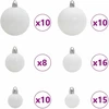 Dirbtinė Kalėdų eglutė 300 LED Šilta balta PVC ir metalas Žalia
