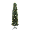 Dirbtinė Kalėdų eglutė Žalia 240 cm PVC, plienas ir plastikas