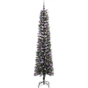 Dirbtinė Kalėdų eglutė Žalia 240 cm PVC, plastikas ir plienas
