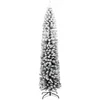 Dirbtinė Kalėdų eglutė Žalia 240 cm PVC, plienas ir plastikas