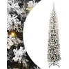 Dirbtinė Kalėdų eglutė Žalia 240 cm PVC, plienas ir plastikas