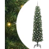 Dirbtinė Kalėdų eglutė Žalia 240 cm PVC, plienas ir plastikas