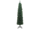 Dirbtinė Kalėdų eglutė Žalia 240 cm PVC, plienas ir plastikas