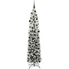 Dirbtinė Kalėdų eglutė Žalia 240 cm PVC, plienas ir plastikas