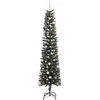 Dirbtinė Kalėdų eglutė Žalia 240 cm PVC, plastikas ir plienas