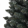 Dirbtinė Kalėdų eglutė Žalia 240 cm PVC, plastikas ir plienas
