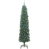 Dirbtinė Kalėdų eglutė Žalia 240 cm PVC, plienas ir plastikas