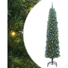 Dirbtinė Kalėdų eglutė Žalia 240 cm PVC, plienas ir plastikas