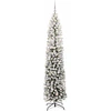 Dirbtinė Kalėdų eglutė Žalia 240 cm PVC, plienas ir plastikas
