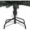 Dirbtinė Kalėdų eglutė Žalia 240 cm PVC, plastikas ir plienas