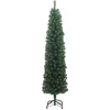 Dirbtinė Kalėdų eglutė Žalia 240 cm PVC, plienas ir plastikas
