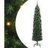 Dirbtinė Kalėdų eglutė Žalia 240 cm PVC, plienas ir plastikas