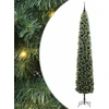 Dirbtinė Kalėdų eglutė Žalia 270 cm PVC, plienas ir plastikas