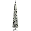Dirbtinė Kalėdų eglutė Žalia 270 cm PVC, plienas ir plastikas