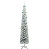 Dirbtinė Kalėdų eglutė Žalia 270 cm PVC, plienas ir plastikas