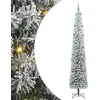 Dirbtinė Kalėdų eglutė Žalia 270 cm PVC, plienas ir plastikas
