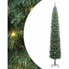 Dirbtinė Kalėdų eglutė Žalia 270 cm PVC, plienas ir plastikas
