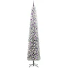 Dirbtinė Kalėdų eglutė Žalia 270 cm PVC, plienas ir plastikas