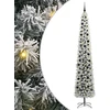 Dirbtinė Kalėdų eglutė Žalia 270 cm PVC, plienas ir plastikas