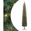 Dirbtinė Kalėdų eglutė Žalia 270 cm PVC, plienas ir plastikas