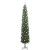 Dirbtinė Kalėdų eglutė Žalia 270 cm PVC, plienas ir plastikas