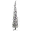 Dirbtinė Kalėdų eglutė Žalia 300 cm PVC, plienas ir plastikas