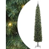 Dirbtinė Kalėdų eglutė Žalia 300 cm PVC, plienas ir plastikas