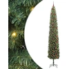 Dirbtinė Kalėdų eglutė Žalia 300 cm PVC, plienas ir plastikas