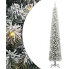 Dirbtinė Kalėdų eglutė Žalia 300 cm PVC, plienas ir plastikas