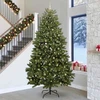 Dirbtinė Kalėdų eglutė 300 cm 300 LED Šilta balta Žalia